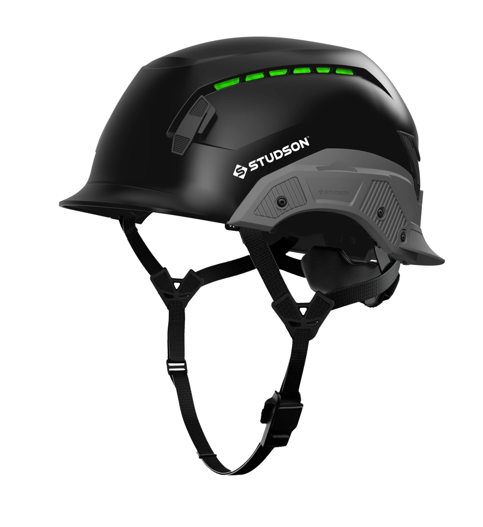 STUDSON SHK-1 Vented Safety Helmet